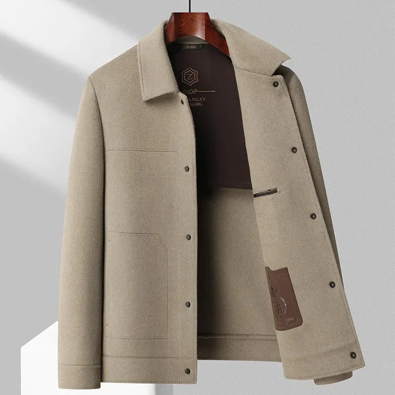 Lance | Elegant klassiek herenjack