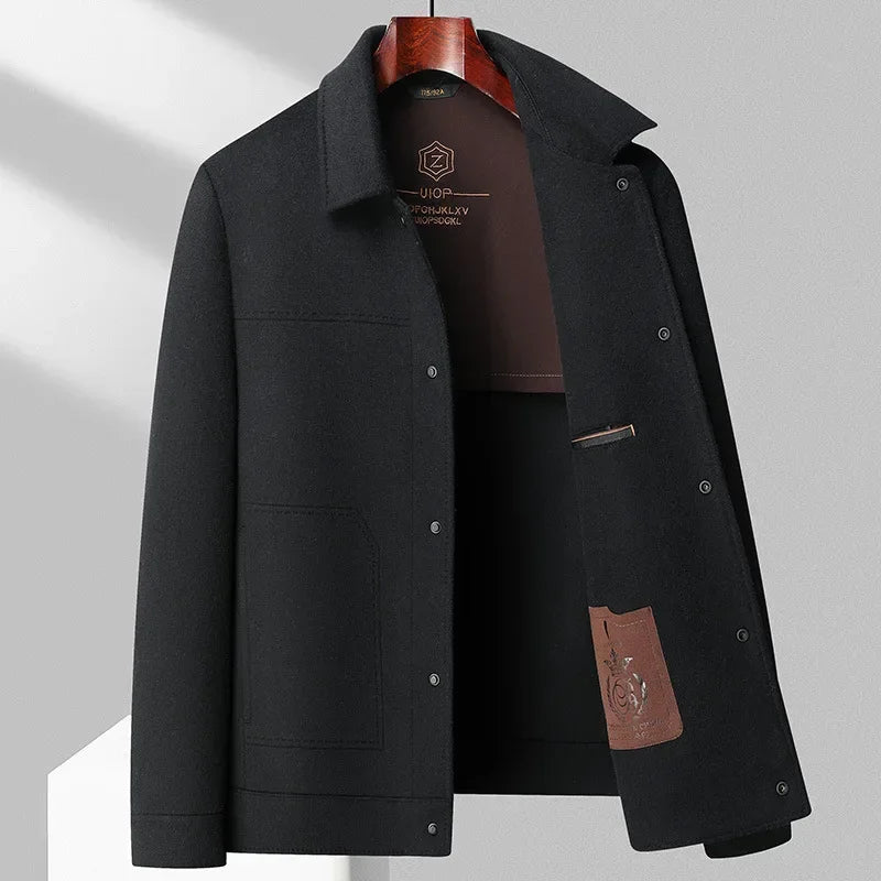 Lance | Elegant klassiek herenjack