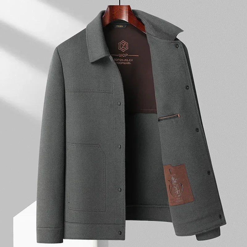 Lance | Elegant klassiek herenjack