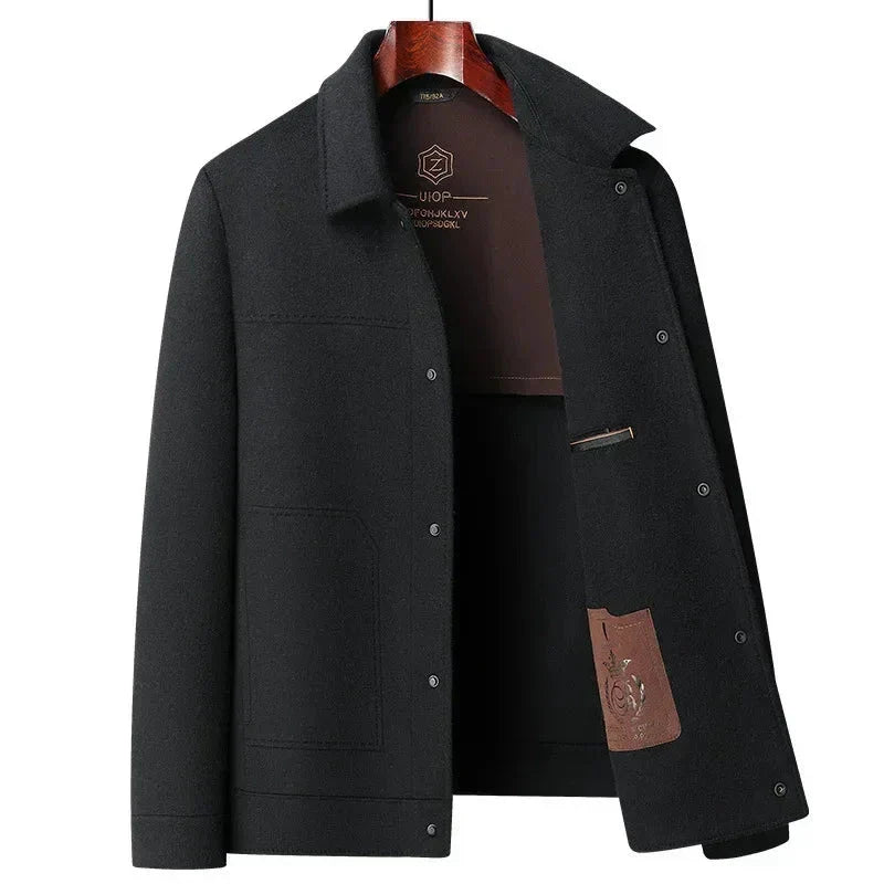 Lance | Elegant klassiek herenjack