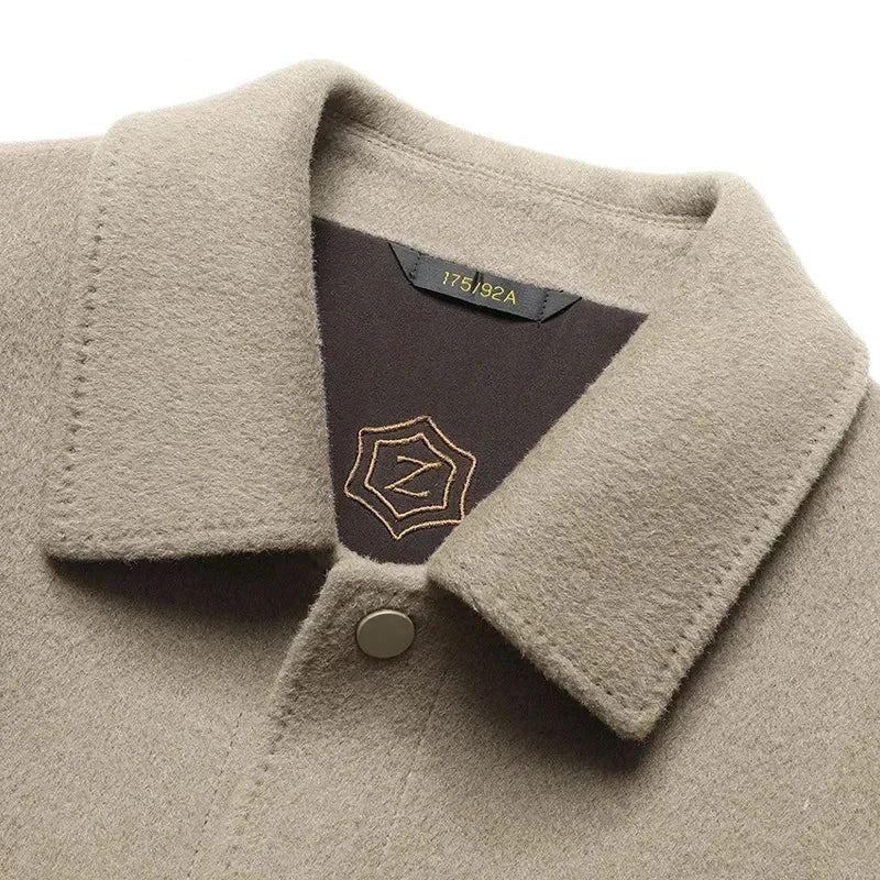 Lance | Elegant klassiek herenjack
