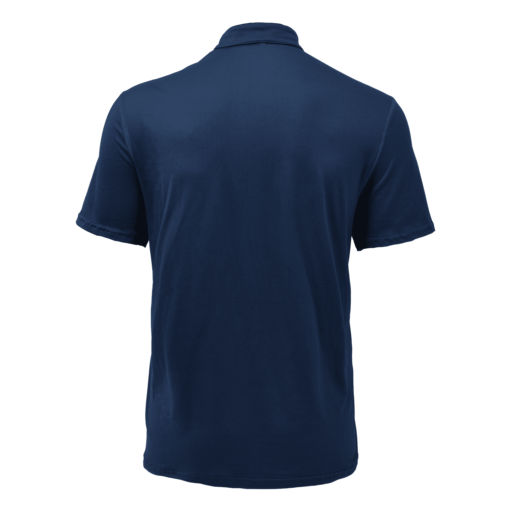 Image of Lawrence | Heren Henley T-shirt met Zak