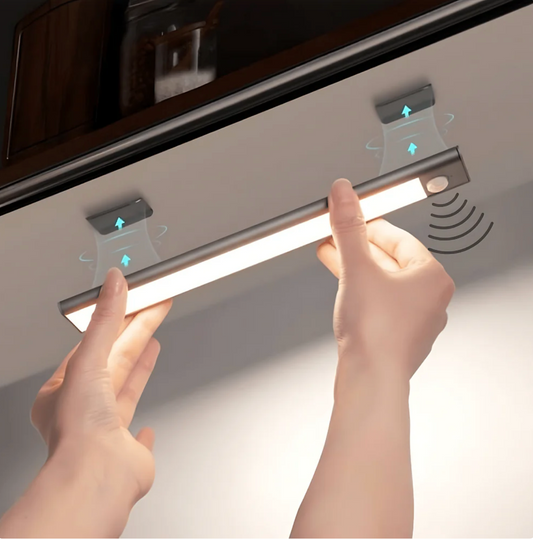 LED onderbouwlamp | Bewegingssensor | Magnetisch zonder boren