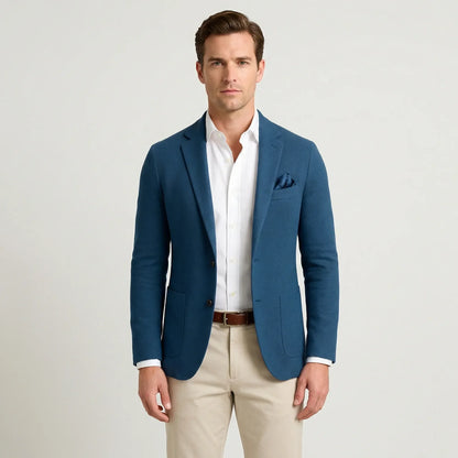Lichte casual blazer