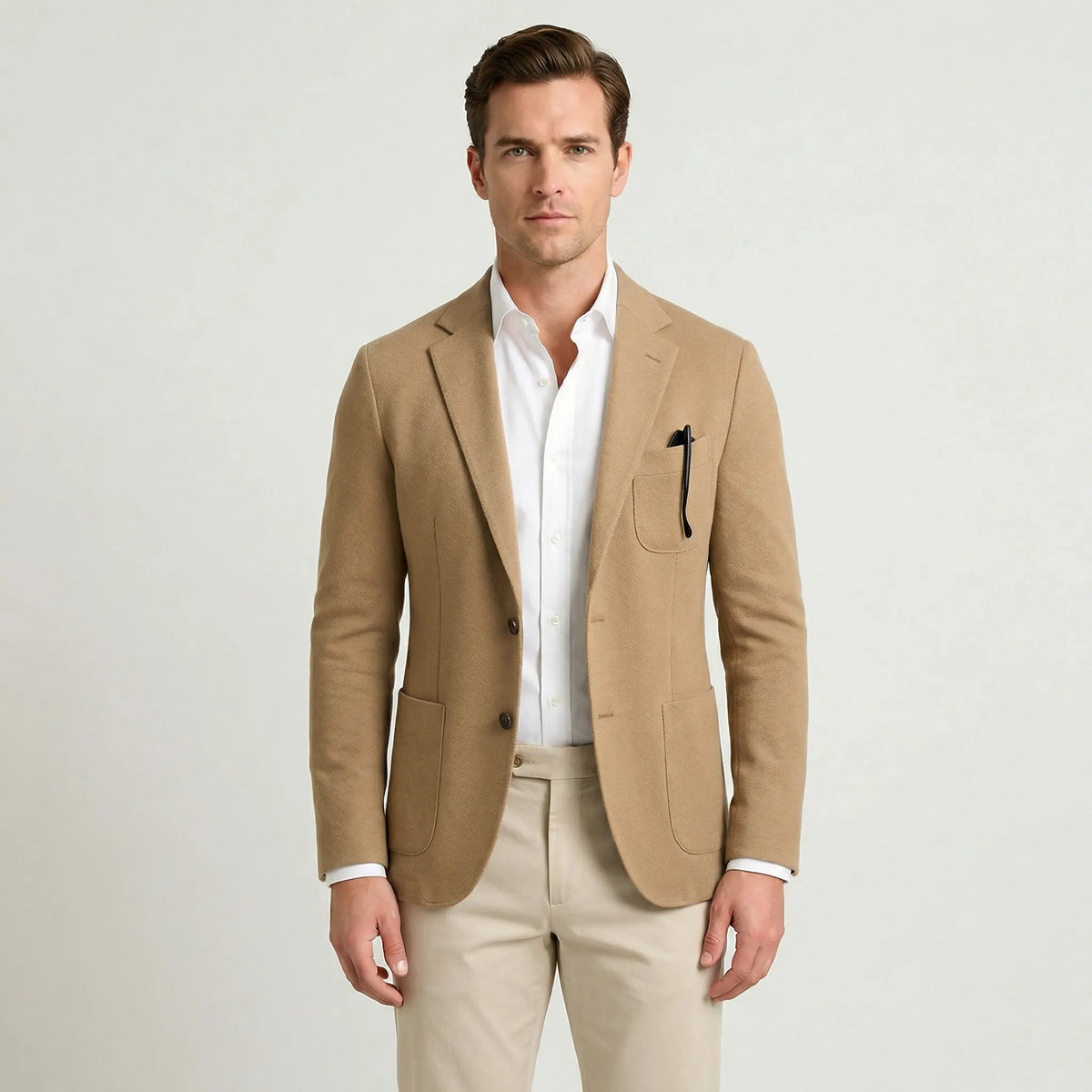 Lichte casual blazer