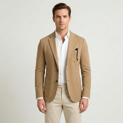 Lichte casual blazer