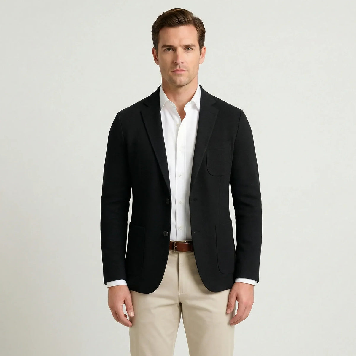 Lichte casual blazer