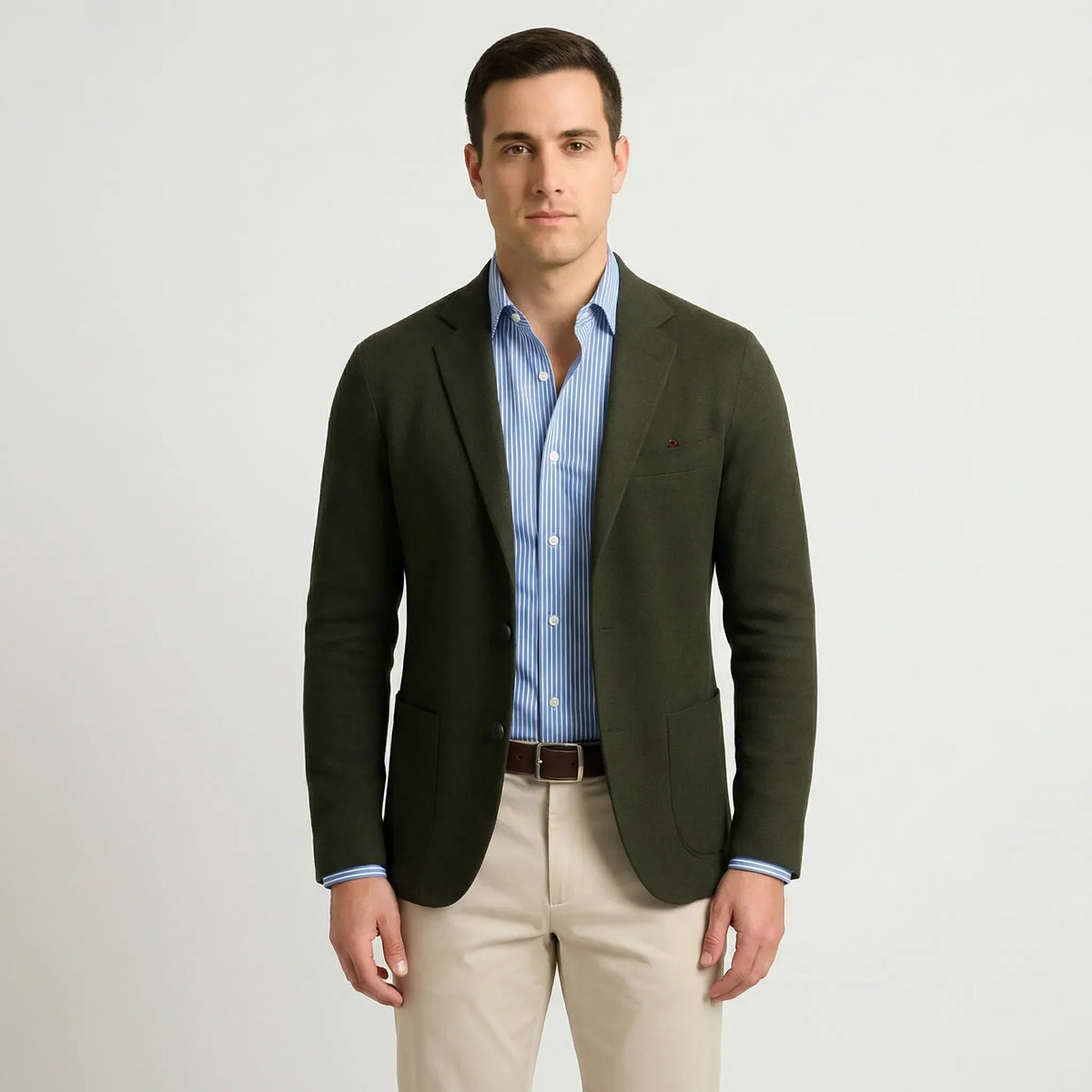 Lichte casual blazer