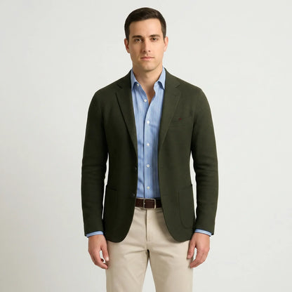 Lichte casual blazer