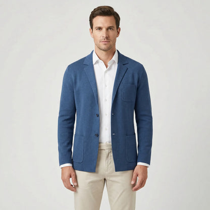 Lichte casual blazer