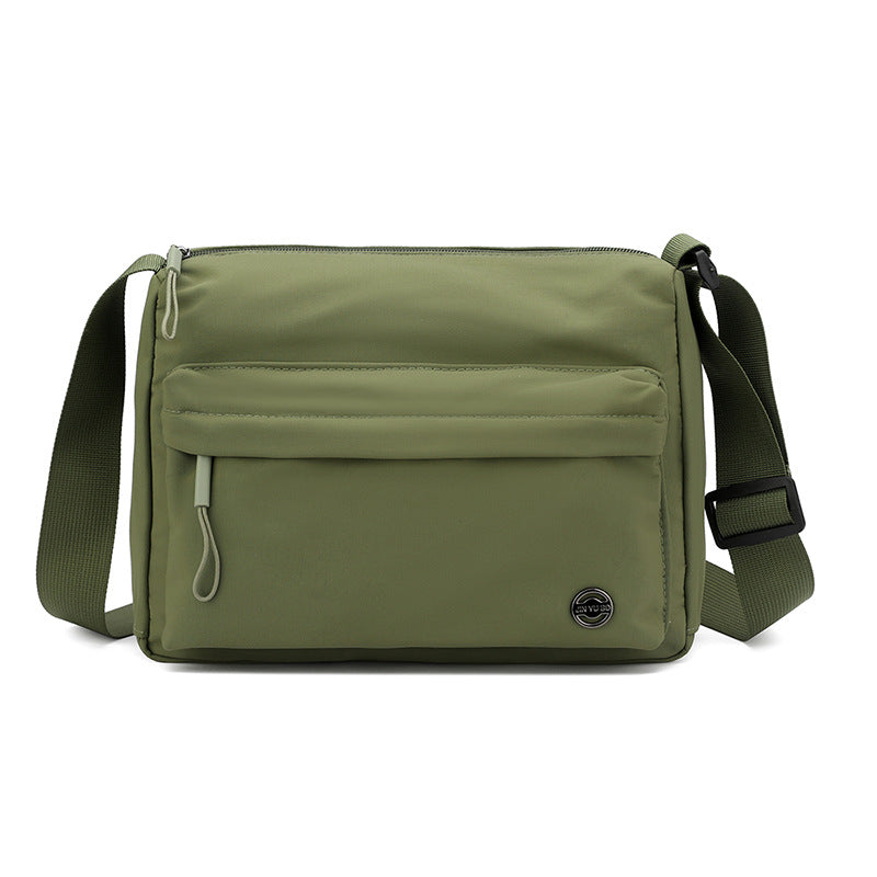 Lichtgewicht crossbody schoudertas
