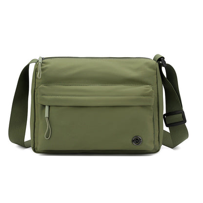 Lichtgewicht crossbody schoudertas