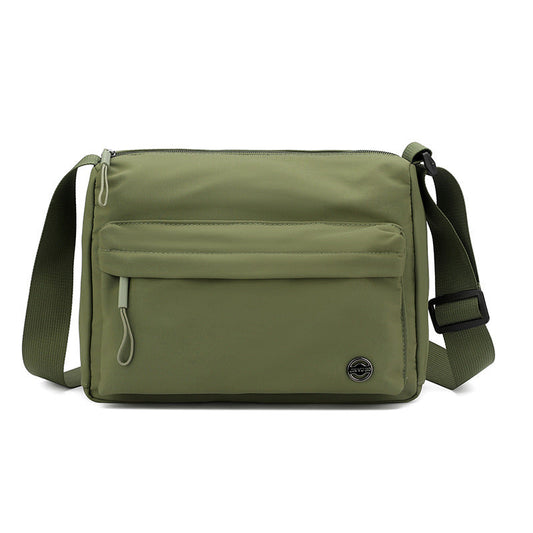 Lichtgewicht crossbody schoudertas