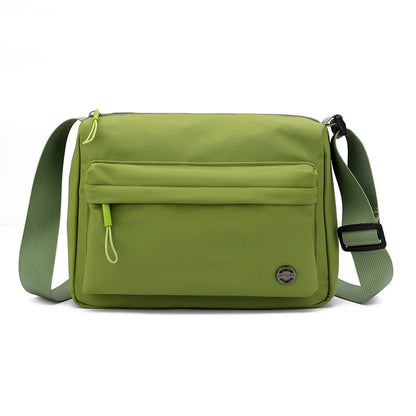 Lichtgewicht crossbody schoudertas