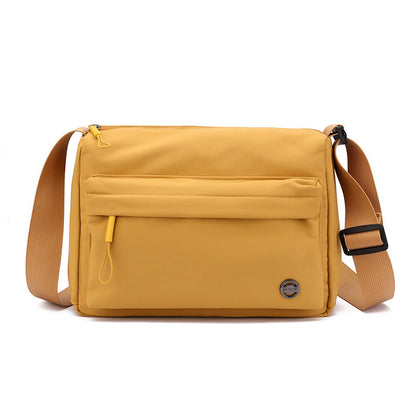 Lichtgewicht crossbody schoudertas