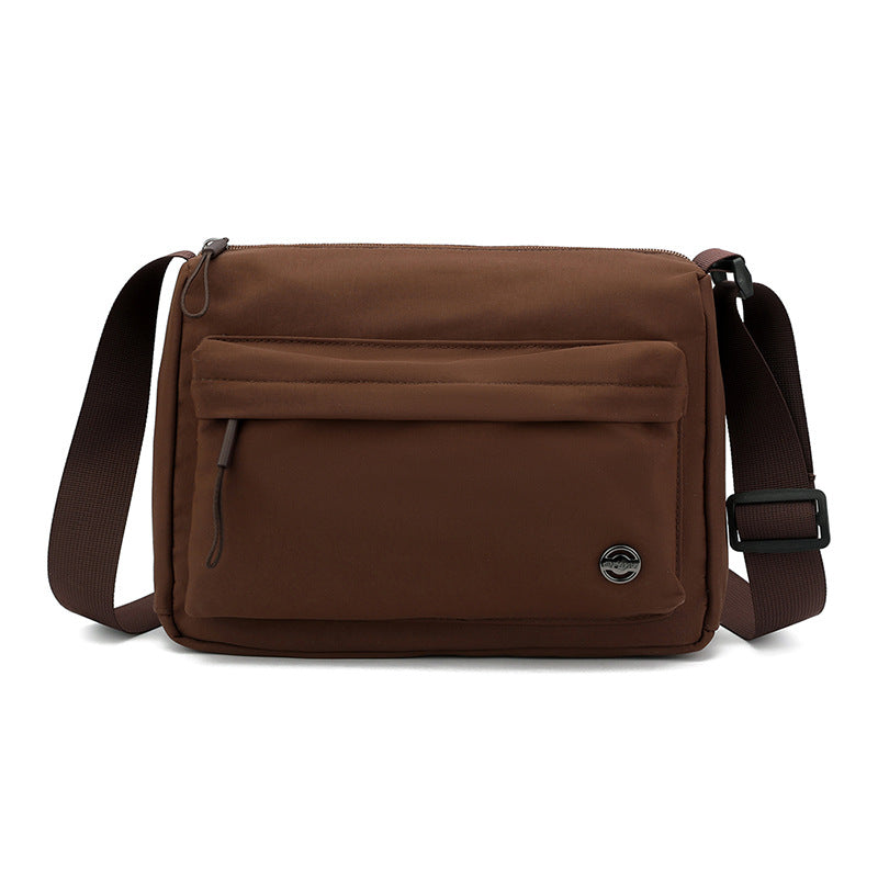 Lichtgewicht crossbody schoudertas