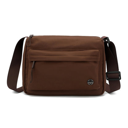 Lichtgewicht crossbody schoudertas