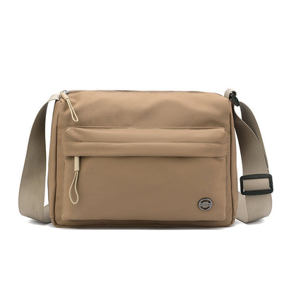 Lichtgewicht crossbody schoudertas