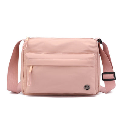 Lichtgewicht crossbody schoudertas