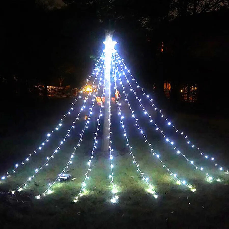 Lichtsnoer voor kerst en feesten
