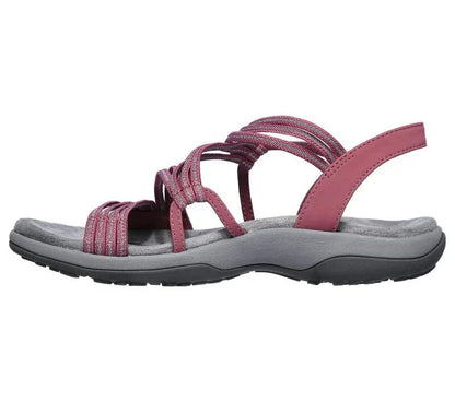 Image of Lisa | Dames Comfort Sandalen met Bandjes