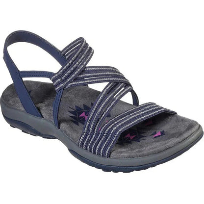 Image of Lisa | Dames Comfort Sandalen met Bandjes