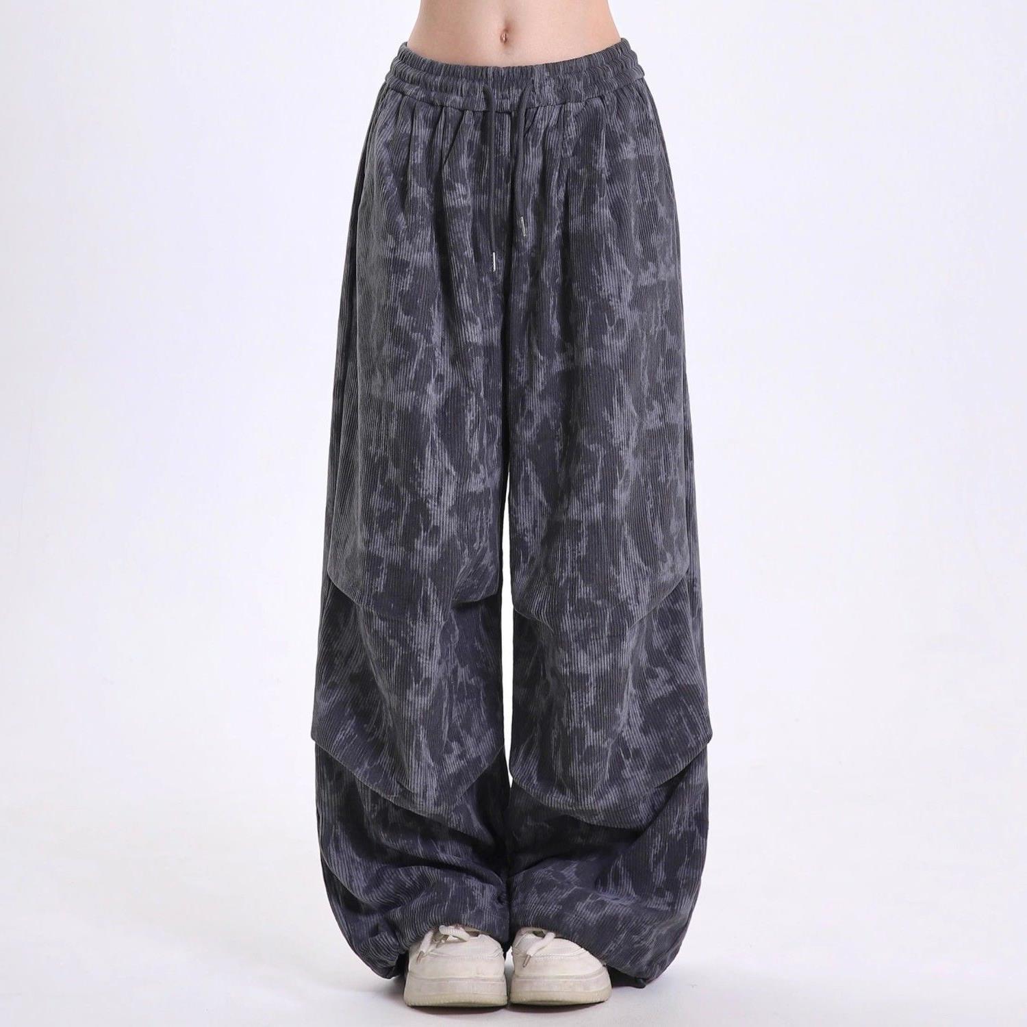 Image of Liv | Dames High-Waisted Wide Leg Broek