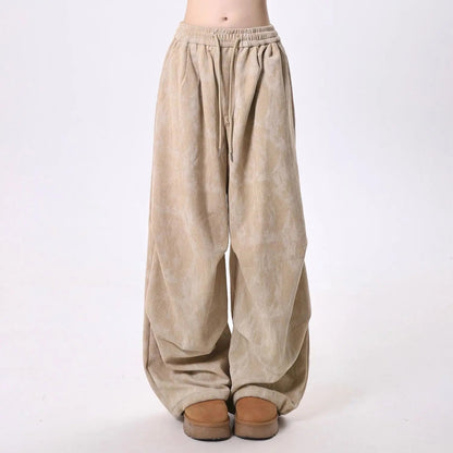 Image of Liv | Dames High-Waisted Wide Leg Broek