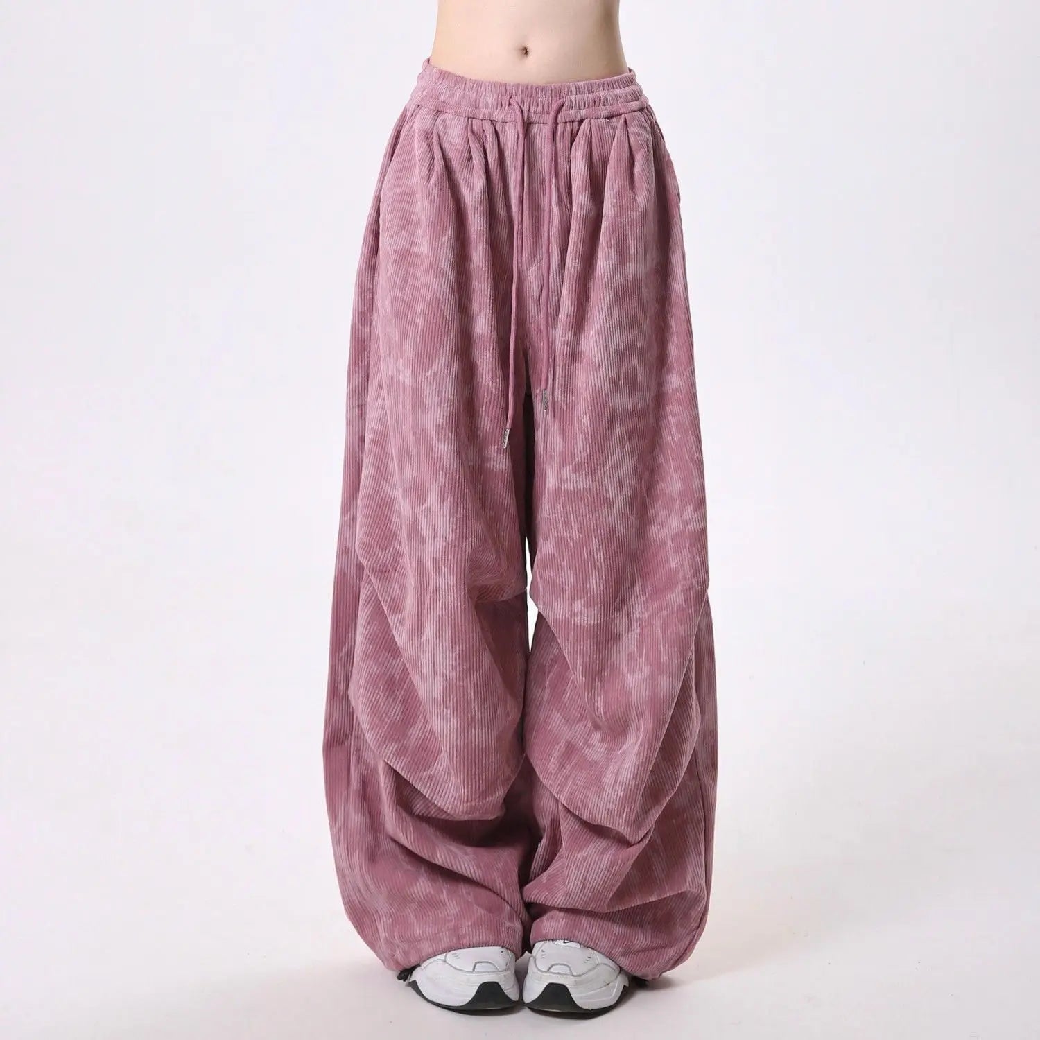 Image of Liv | Dames High-Waisted Wide Leg Broek