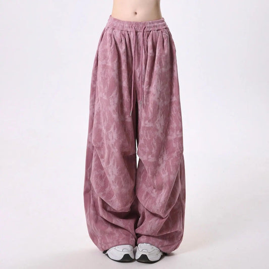 Image of Liv | Dames High-Waisted Wide Leg Broek