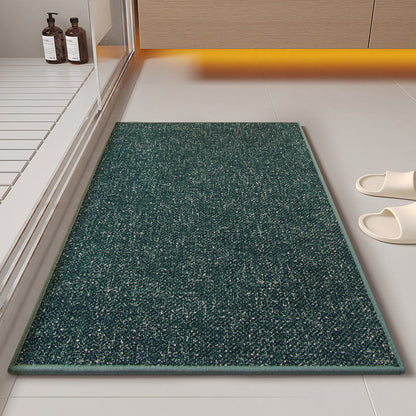 Luxe badmat met structuur