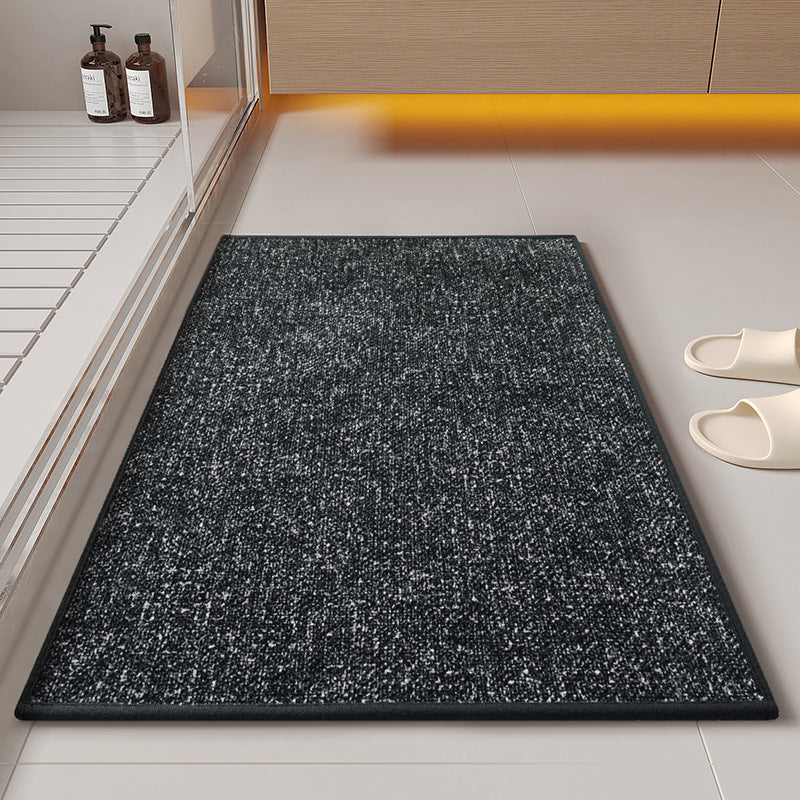 Luxe badmat met structuur