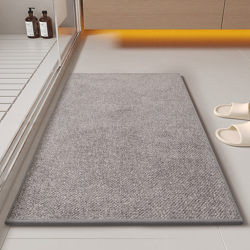 Luxe badmat met structuur
