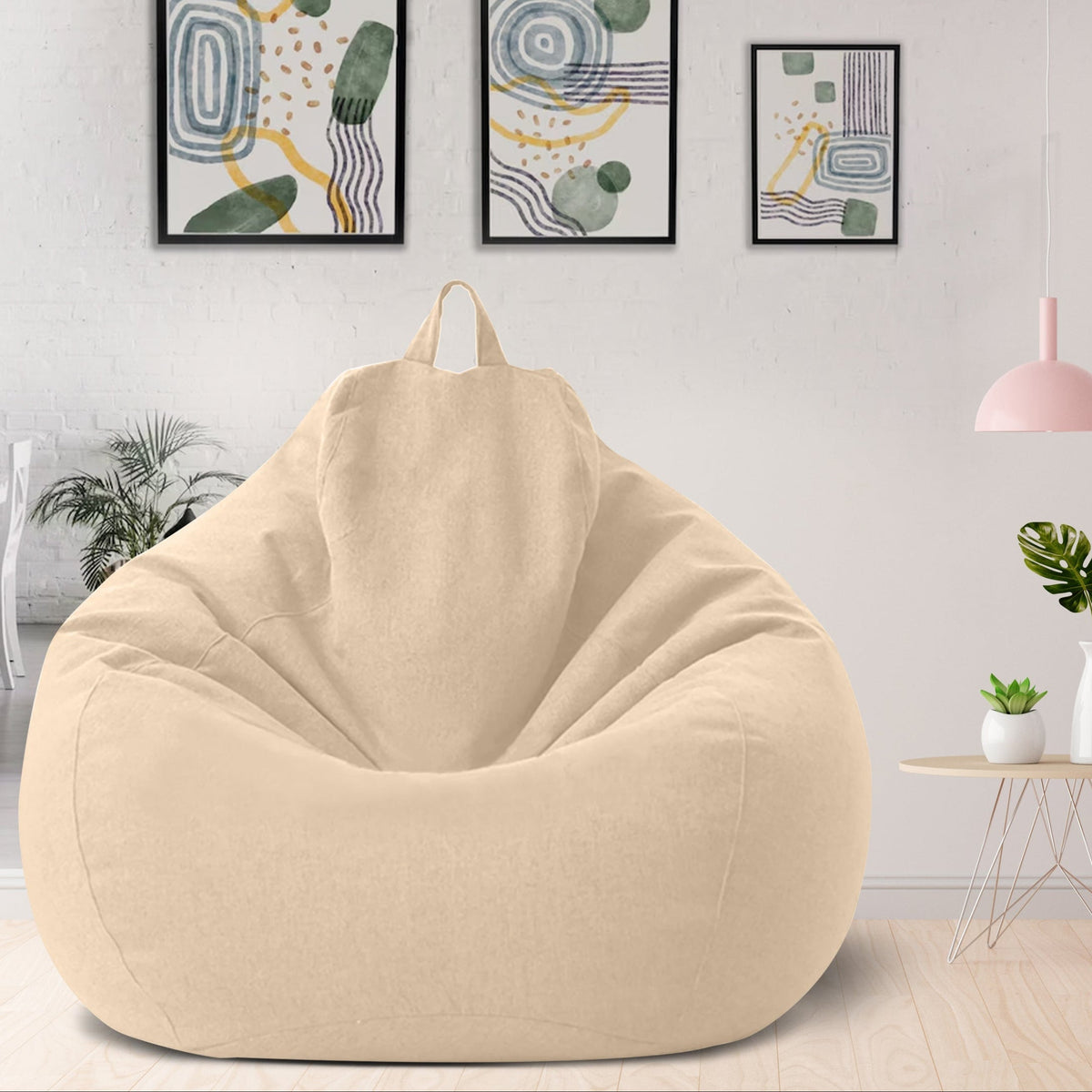 Zitzak – Ergonomisch en stijlvol voor comfortabel zitten