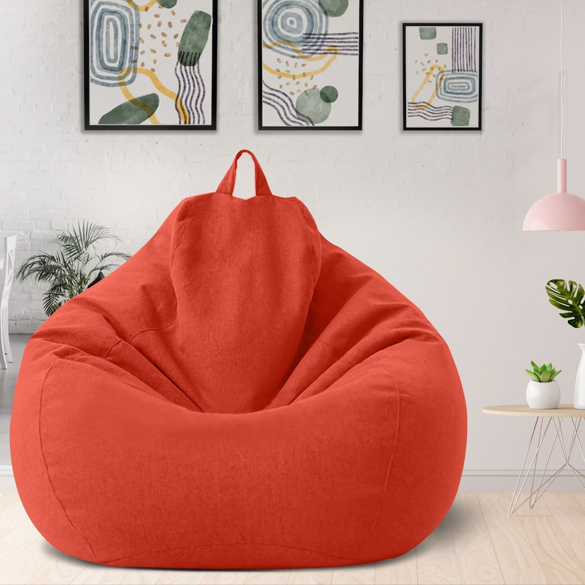 Zitzak – Ergonomisch en stijlvol voor comfortabel zitten