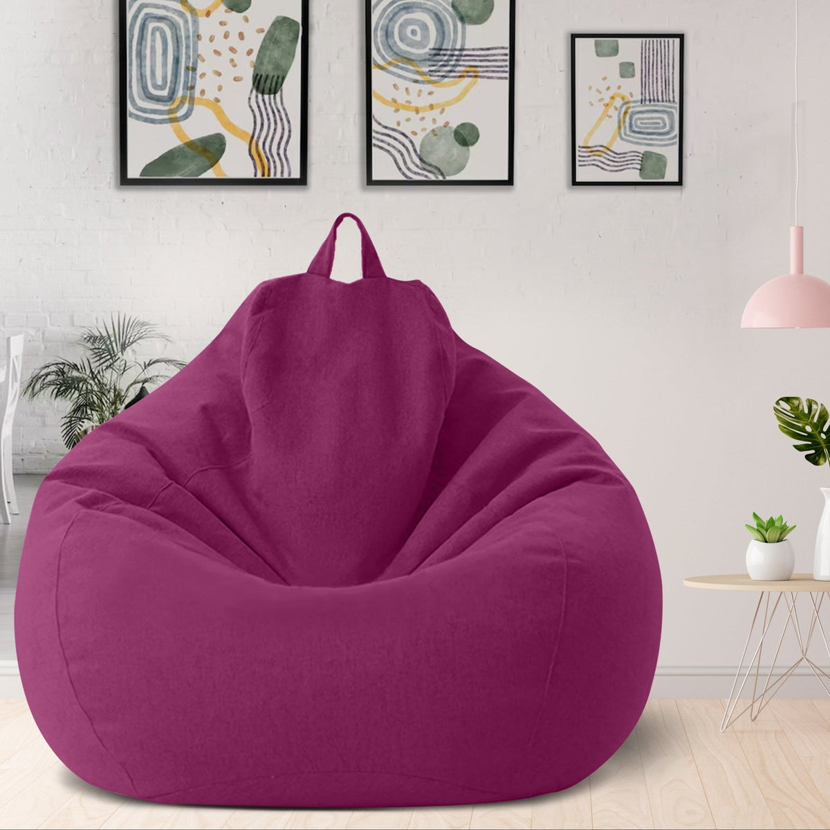 Zitzak – Ergonomisch en stijlvol voor comfortabel zitten