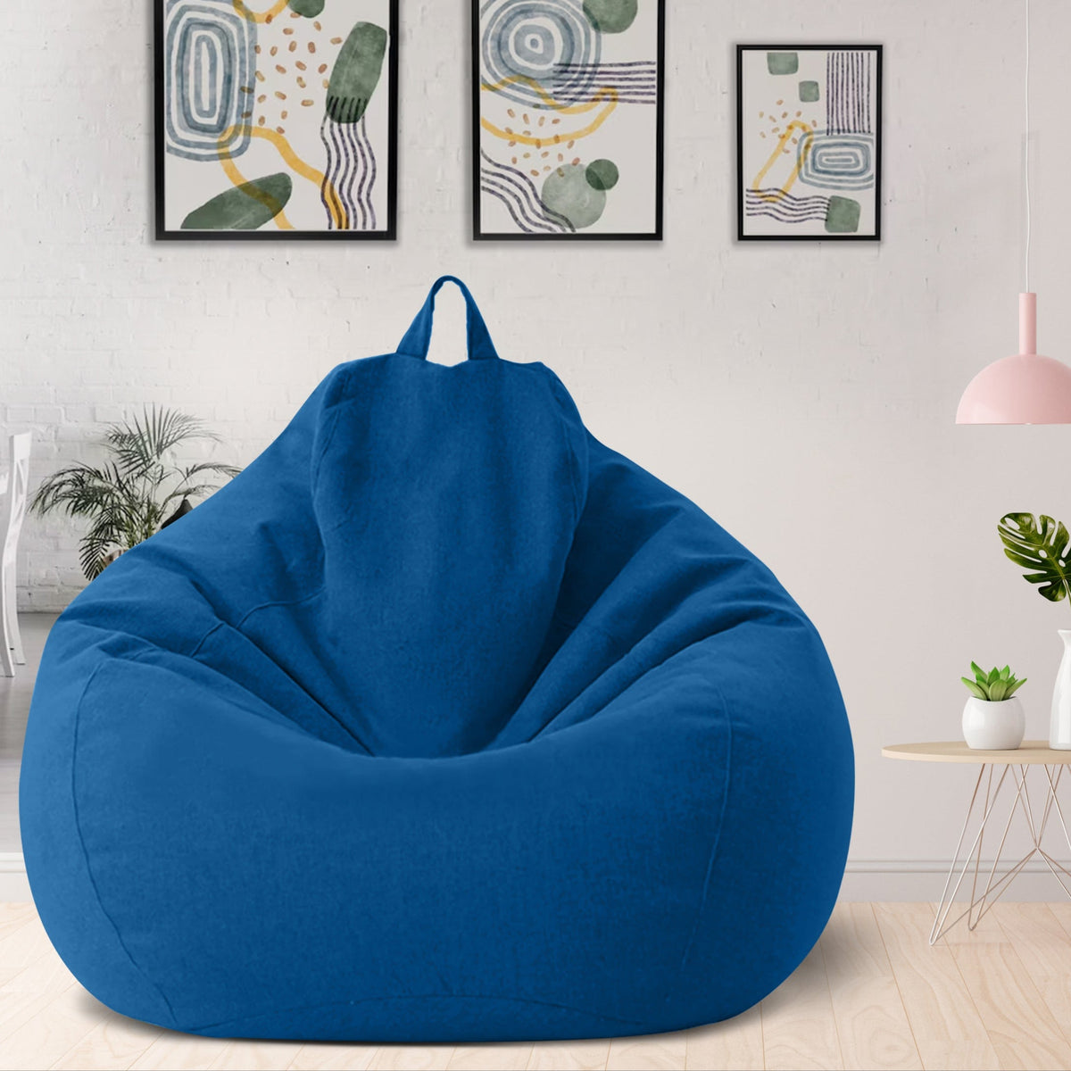 Zitzak – Ergonomisch en stijlvol voor comfortabel zitten