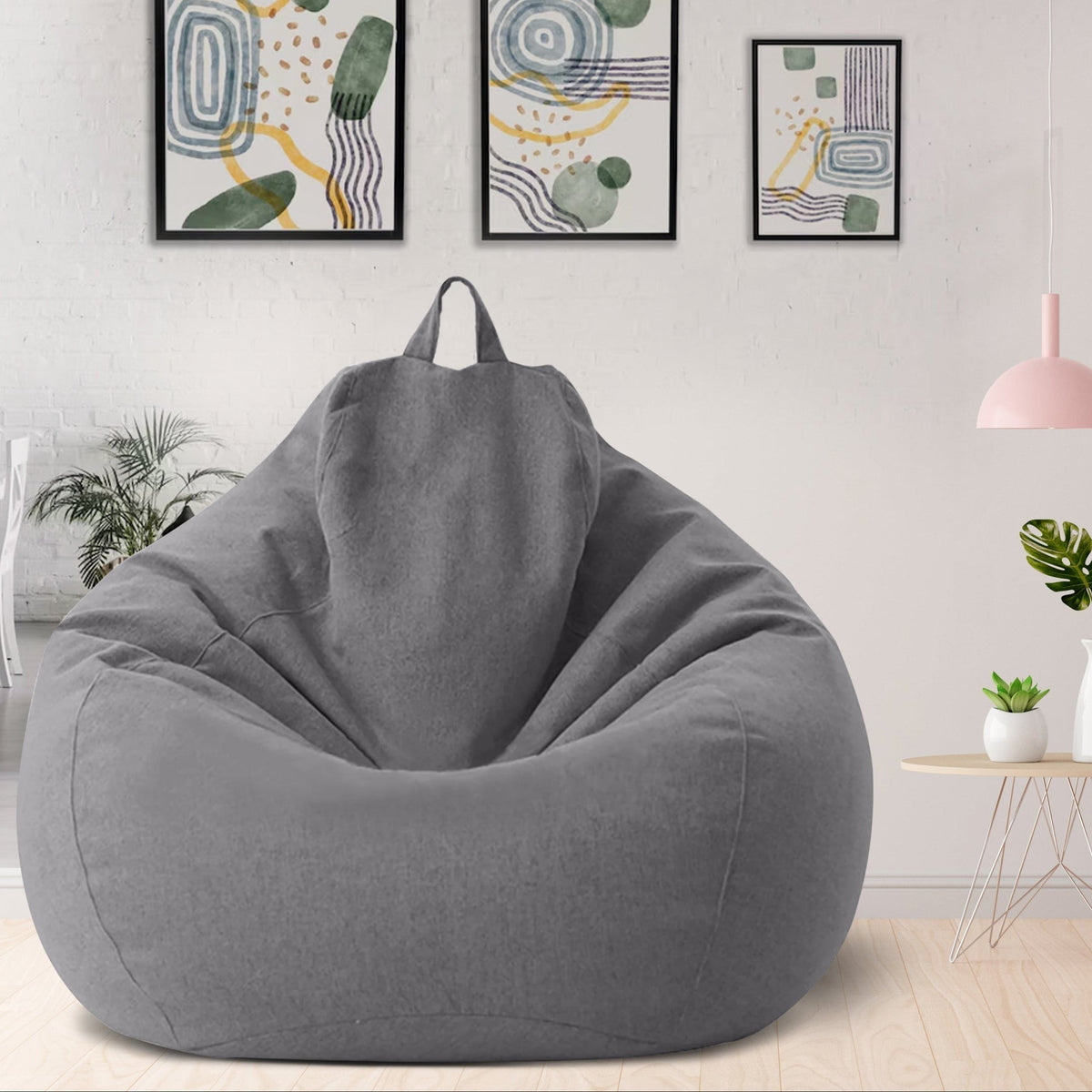 Zitzak – Ergonomisch en stijlvol voor comfortabel zitten