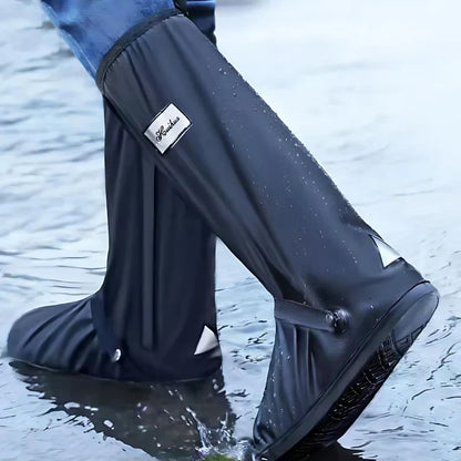Waterdichte en antislip schoenhoezen