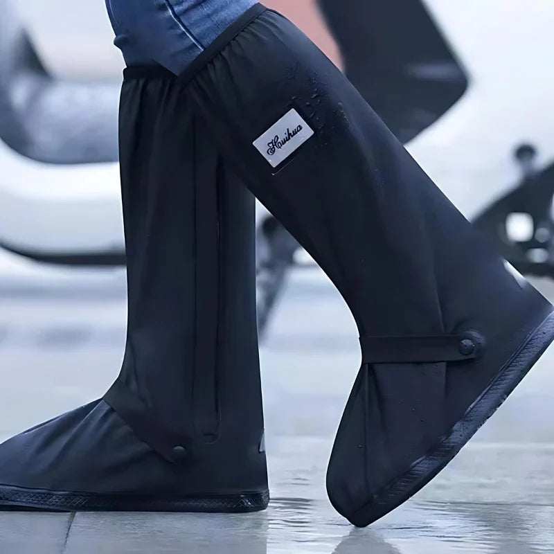 Waterdichte en antislip schoenhoezen