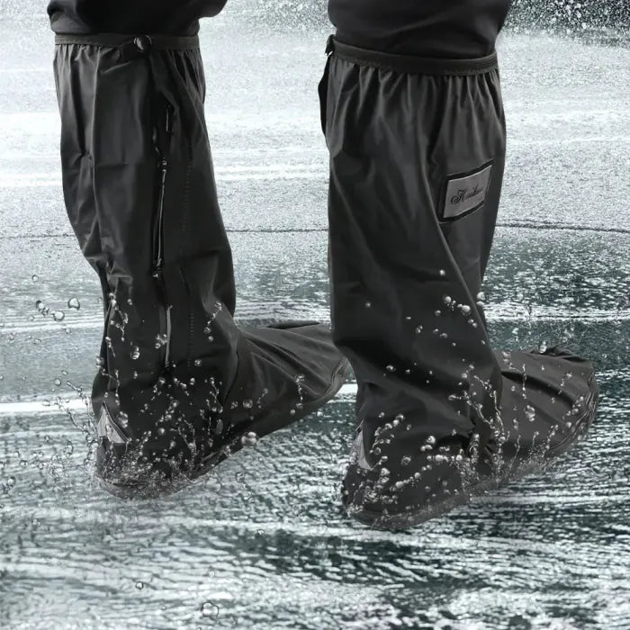 Waterdichte en antislip schoenhoezen