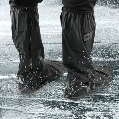 Waterdichte en antislip schoenhoezen