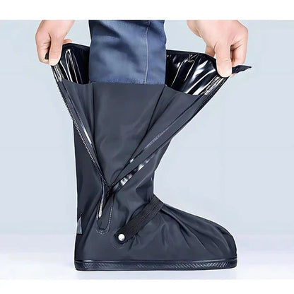 Waterdichte en antislip schoenhoezen