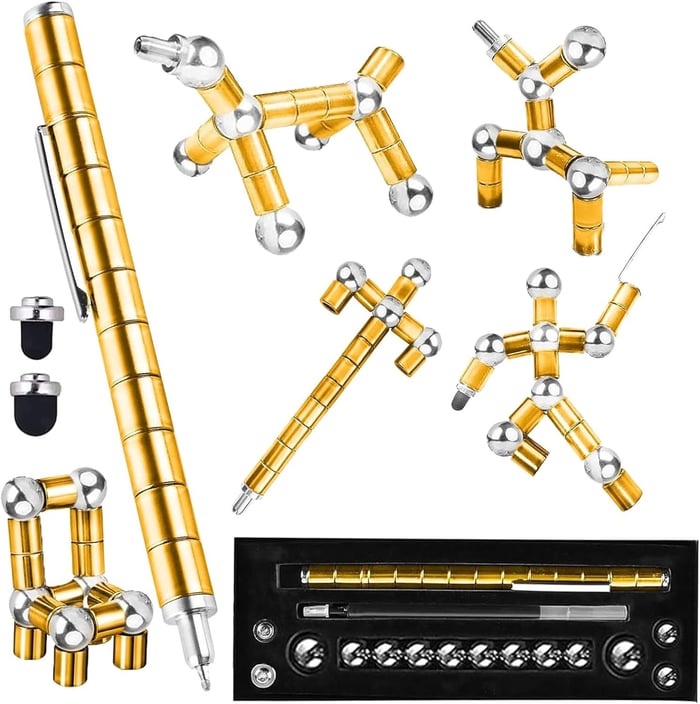 Magnetische fidgetpen