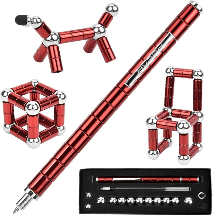 Magnetische fidgetpen