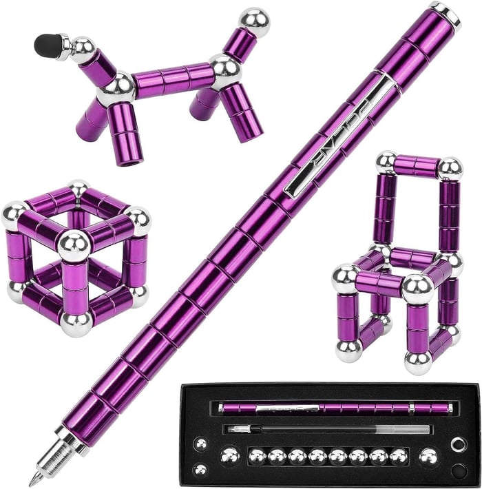 Magnetische fidgetpen