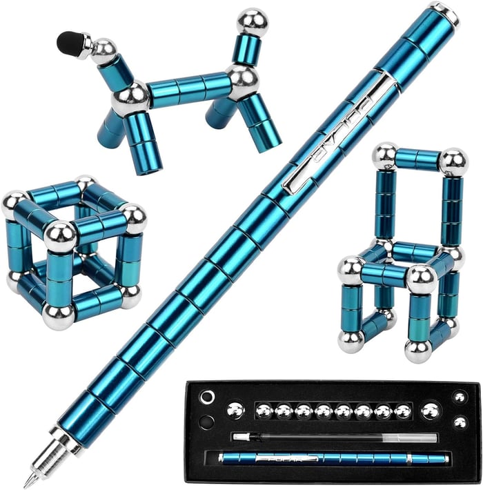 Magnetische fidgetpen