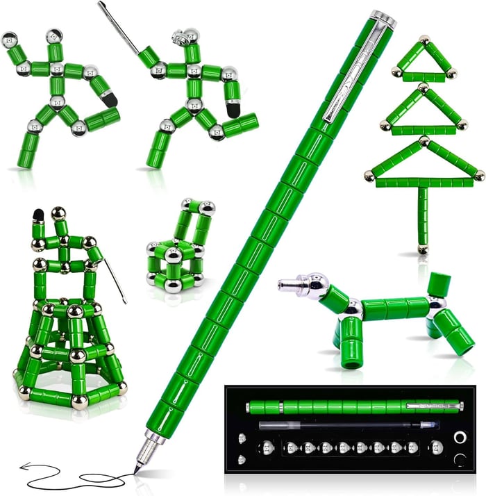 Magnetische fidgetpen