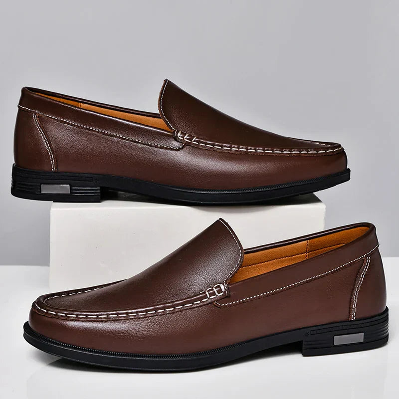 Image of Martijn | Heren Instap Geklede Loafers