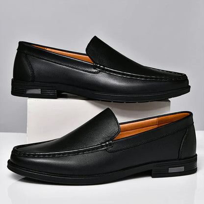 Image of Martijn | Heren Instap Geklede Loafers